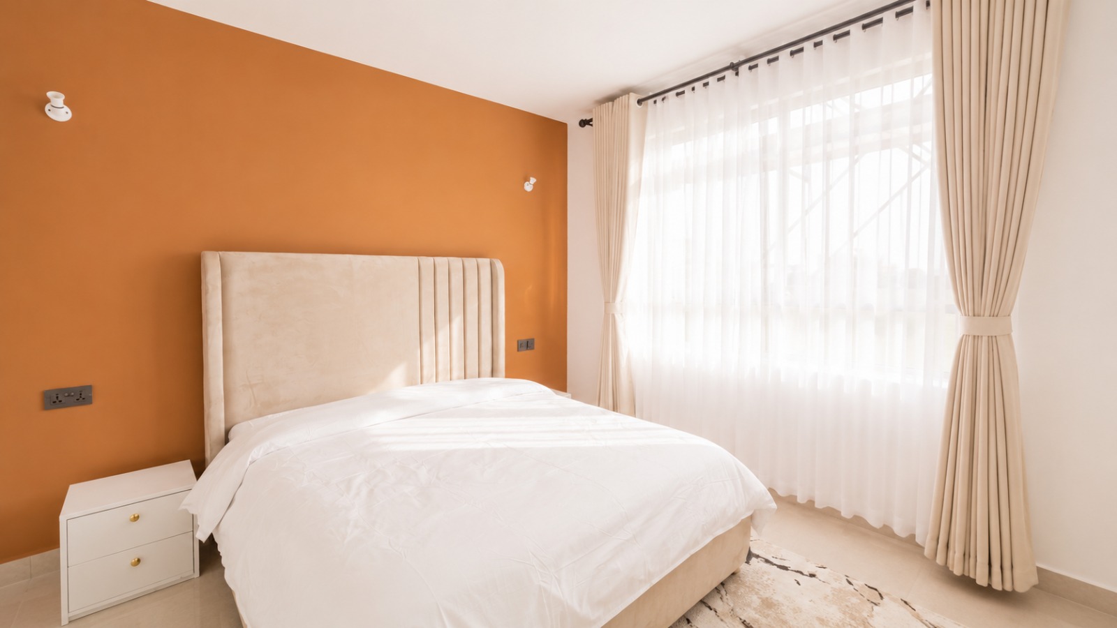 Family Friendly 3 Bedroom Master Ensuite Apartments in Syokimau