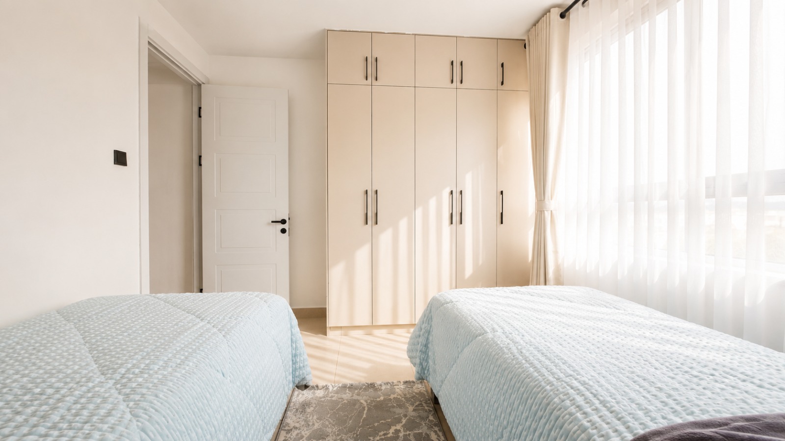 Family Friendly 3 Bedroom Master Ensuite Apartments in Syokimau