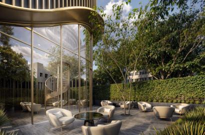 Exclusive Deluxe 2 Bedroom Apartments in Westlands, Muthithi Road.