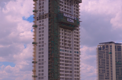 Upcoming High End Luxurious Studio Apartments in UpperHill