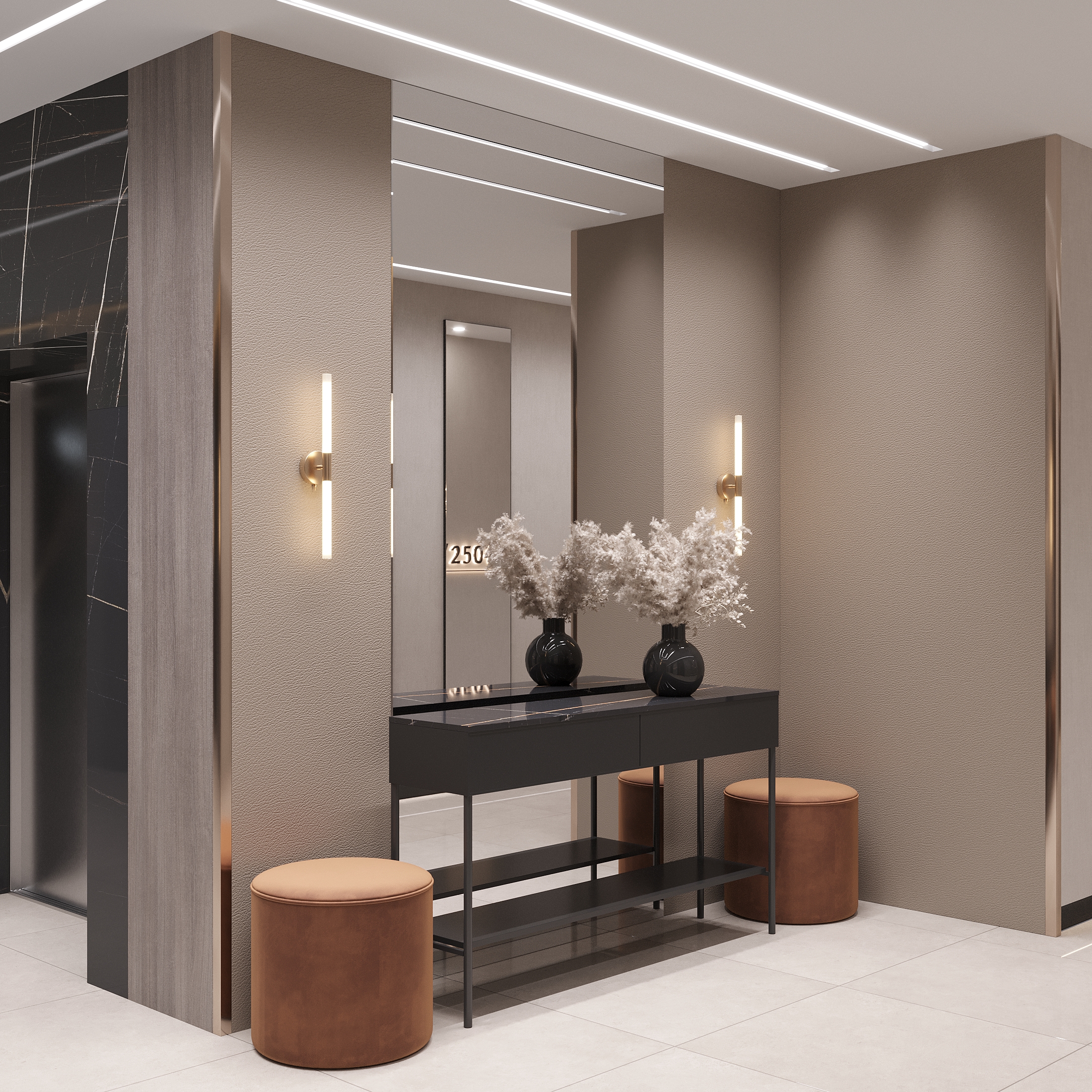 Upcoming High End Luxurious Studio Apartments in UpperHill