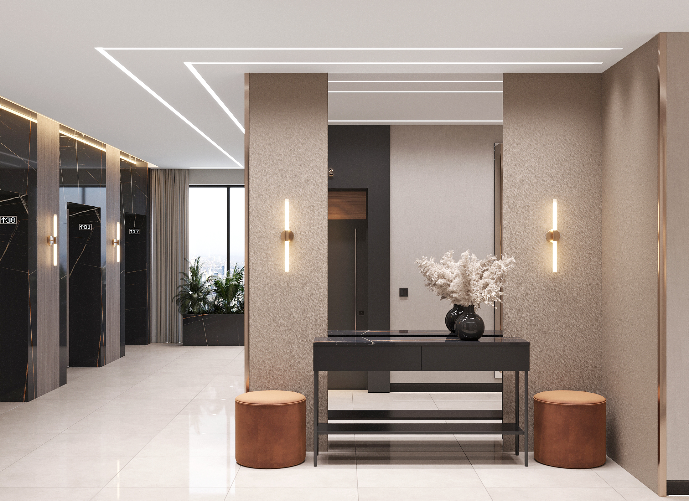 Upcoming High End Luxurious 2 Bedroom Apartments in UpperHill