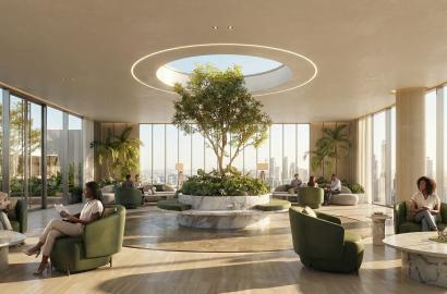 Elegant 4 Bedroom Apartments with DSQ in Westlands