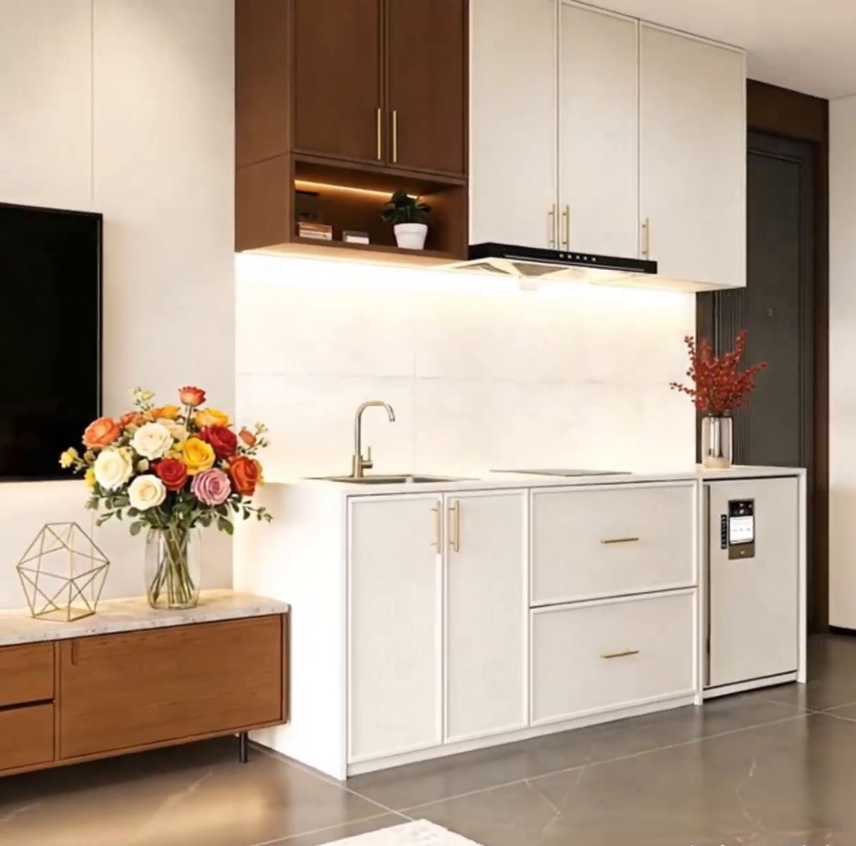 Contemporary Studio Apartments in Syokimau