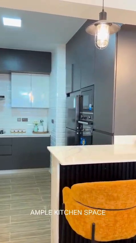 Elegant 3 Bedroom Apartments with DSQ