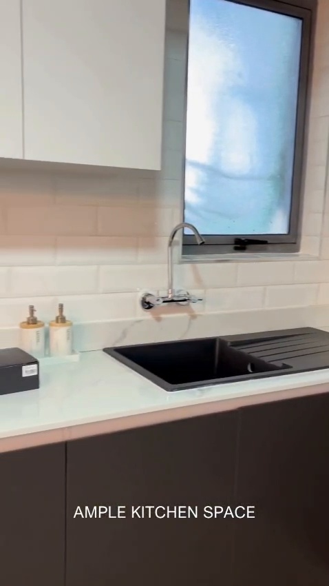 Elegant 3 Bedroom Apartments with DSQ