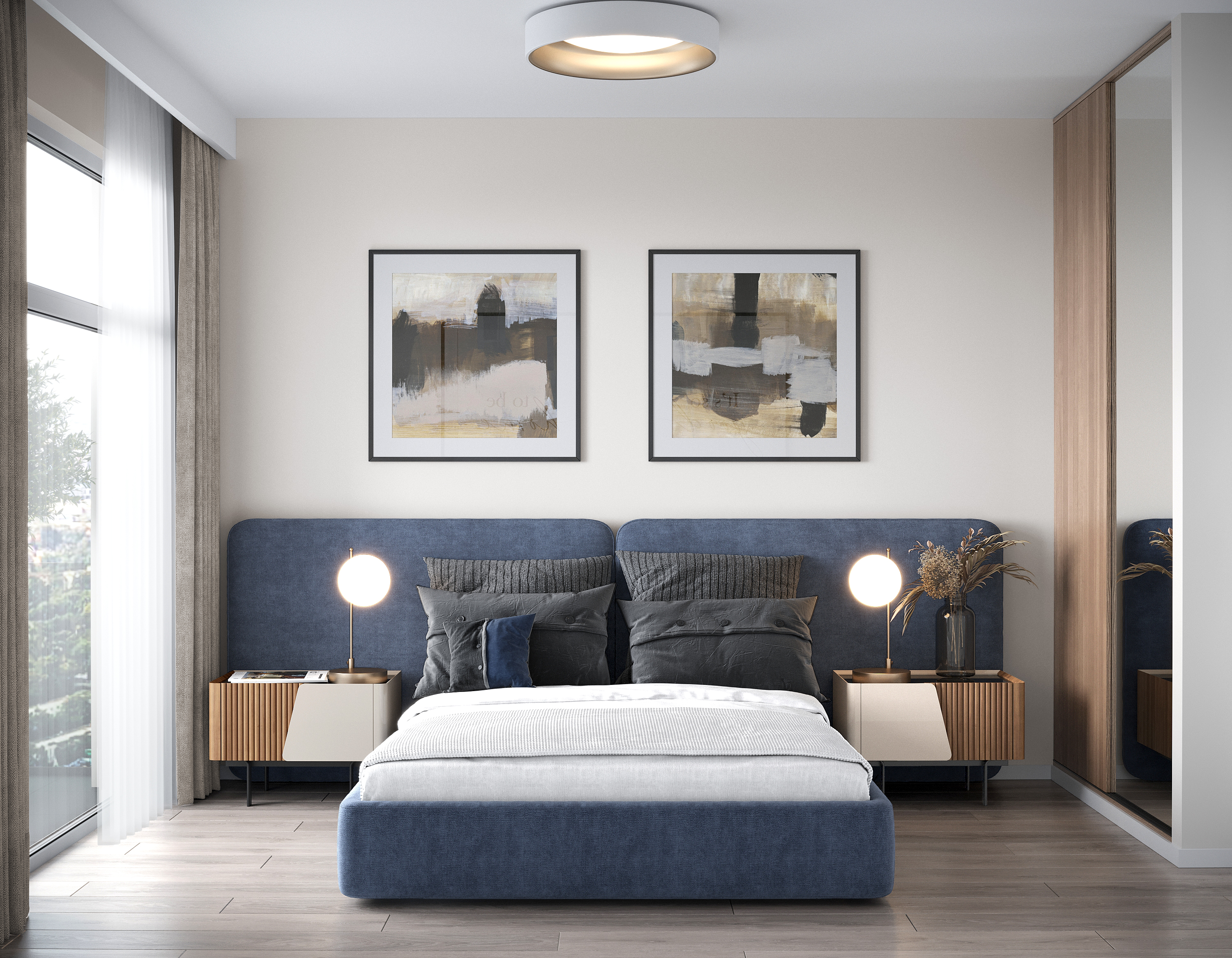 Upcoming High End Luxurious 1 Bedroom Apartments in UpperHill