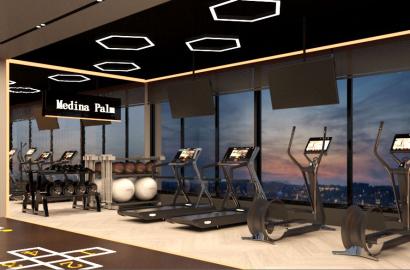Prestigious 2 Bedroom Apartments with DSQ in Westlands,Sports Road