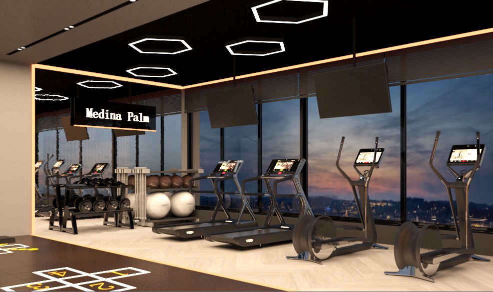 Prestigious 1 Bedroom Apartments in Westlands , Sports Road