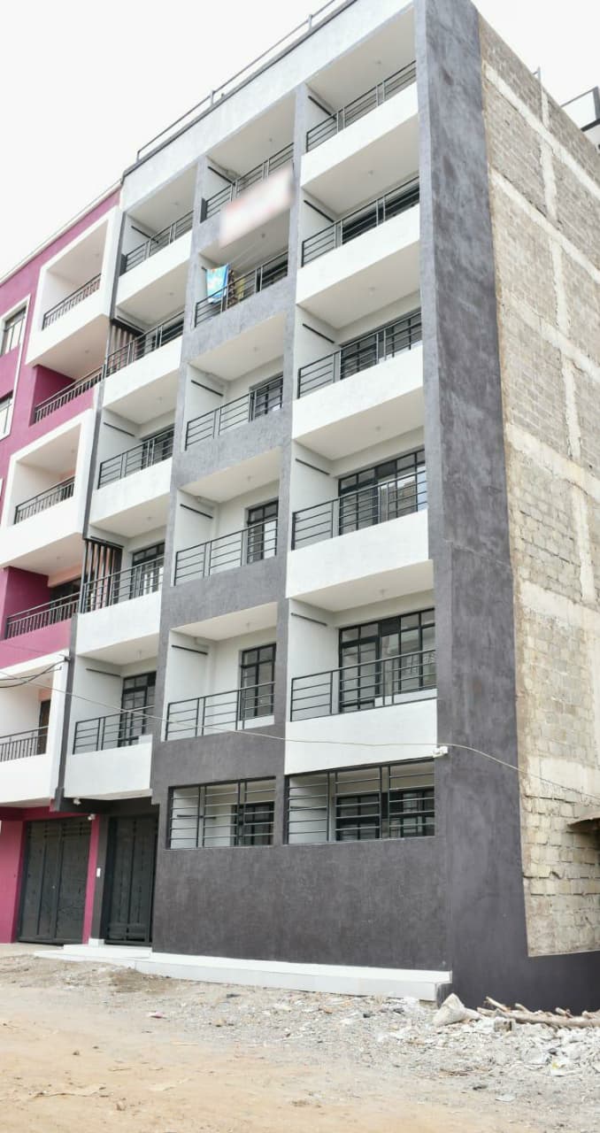 Serene 4 Bedroom Apartments in South C, opp Embassy Heights