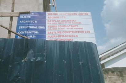 Urban Living 2 Bedroom Apartments with DSQ in South C