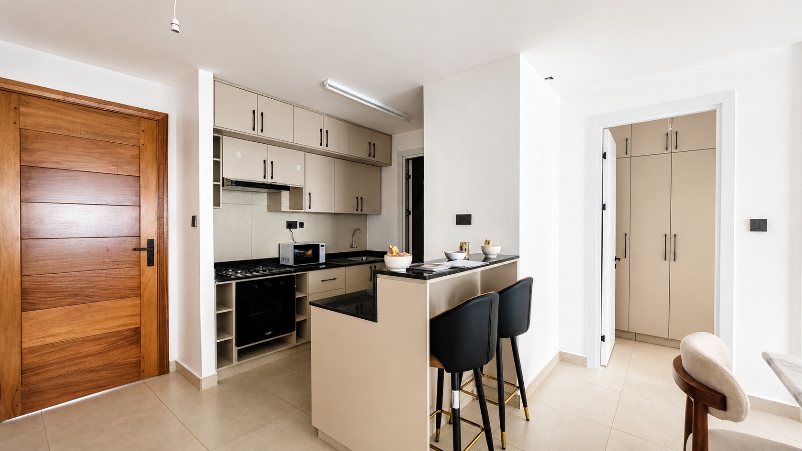 Family Friendly 3 Bedroom Master Ensuite Apartments in Syokimau