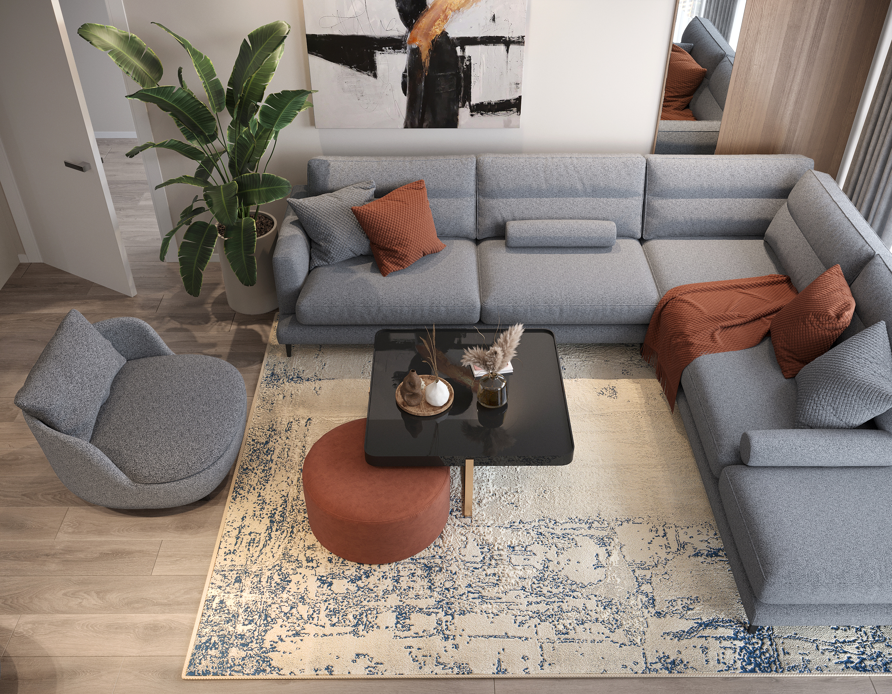 Upcoming High End Luxurious 2 Bedroom Apartments in UpperHill