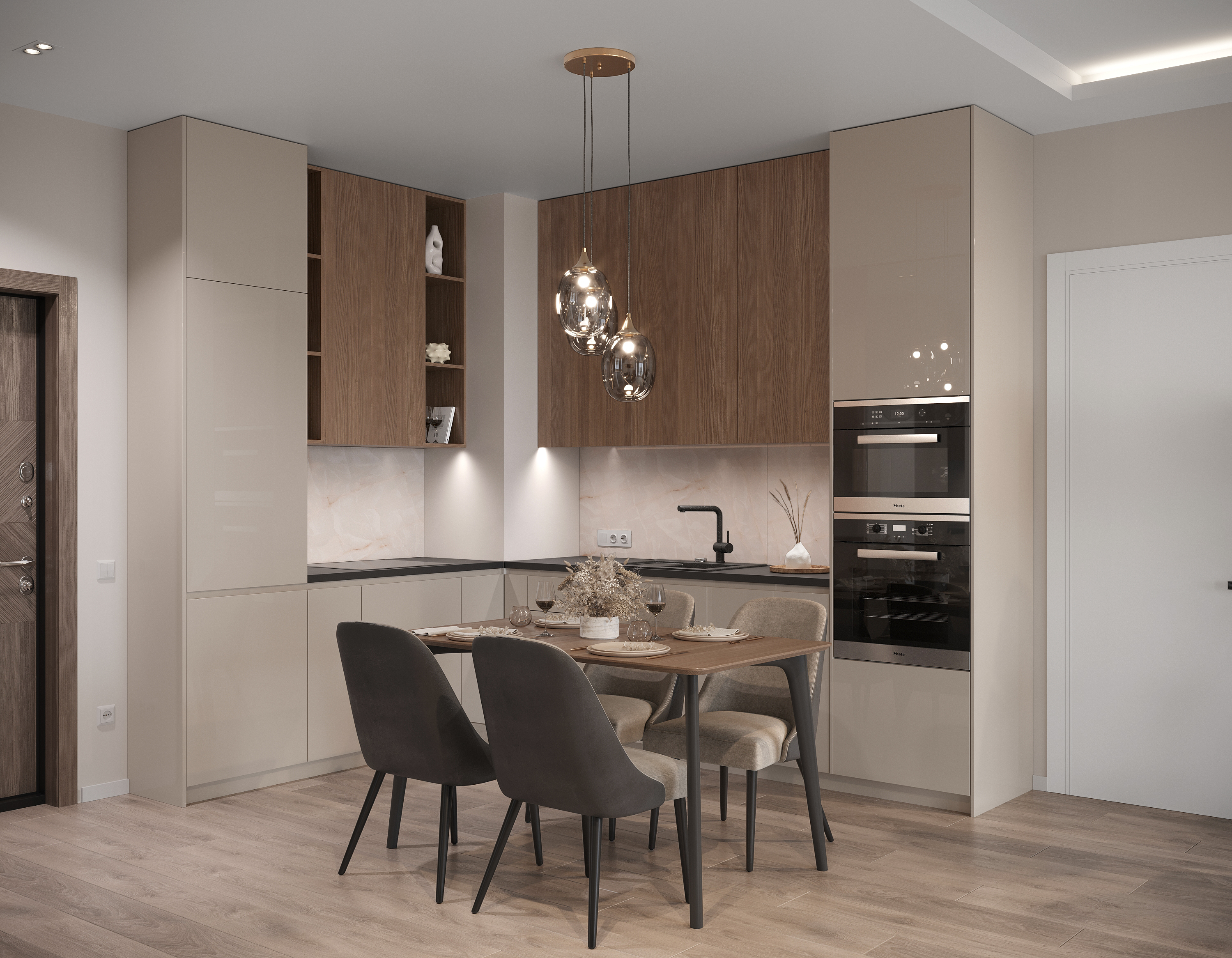 Upcoming High End Luxurious 2 Bedroom Apartments in UpperHill