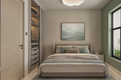 Premium Deluxe 1 Bedroom Apartments in Ngara