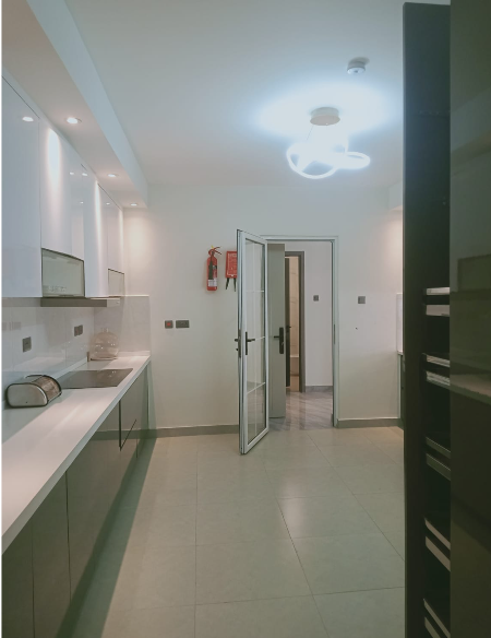 Refined Urban Lifestyle in 3 Bedroom Apartment with DSQ  in Parklands