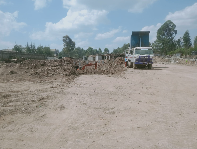 Premium 4 Bedroom Maisonette in Ongata Rongai, Gataka