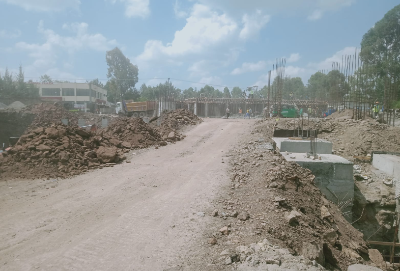 Spacious 2 Bedroom Apartment in Ruiru