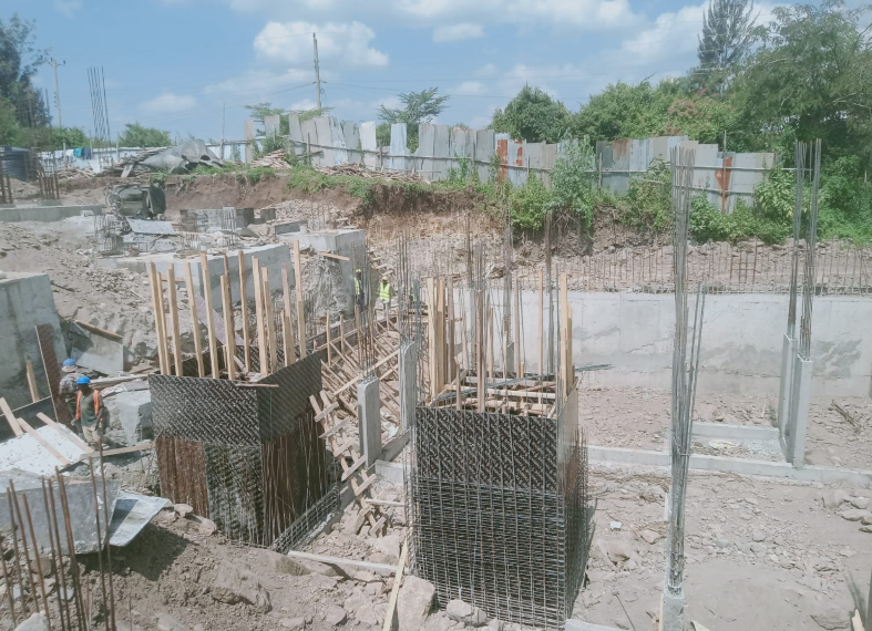 Spacious 2 Bedroom Apartment in Ruiru