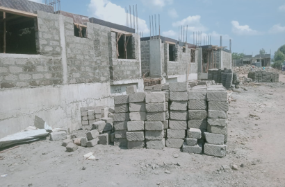 Spacious 3 Bedroom Master Ensuite Apartments in Ruiru