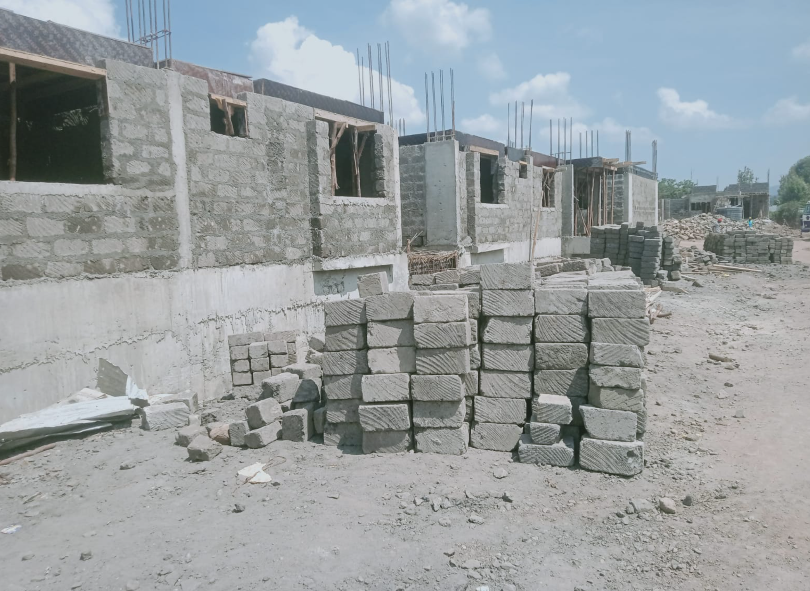 Spacious Studio Apartments in Ruiru
