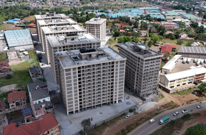 Spacious Studio Apartments in Ruiru