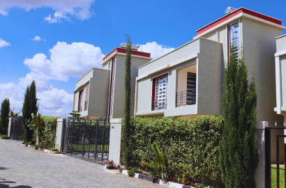 Premium 3 Bedroom Villas with DSQ in Kitengela