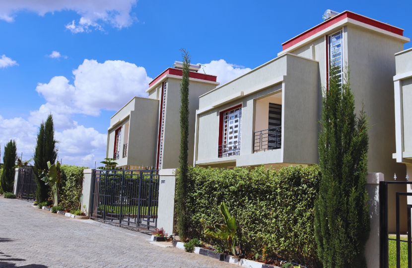Premium 3 Bedroom Villas with DSQ in Kitengela