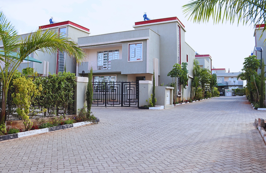 Premium 3 Bedroom Villas with DSQ in Kitengela