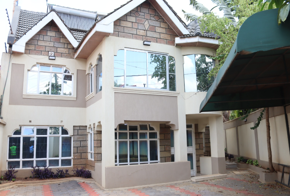 Family Friendly 4 Bedroom House in Membley, Ruiru