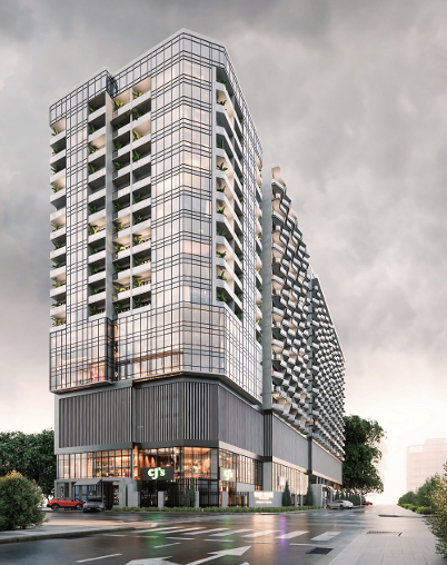 Contemporary 4 Bedroom Apartment with DSQ in Parklands