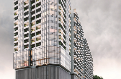Contemporary 5 Bedroom  Duplex Apartment with DSQ in Parklands