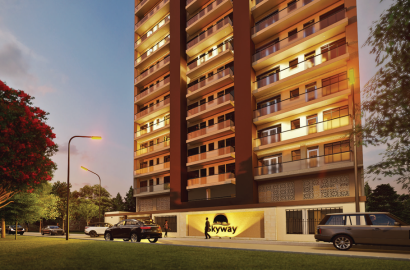Comfortable 2 Bedroom Apartment in Parklands