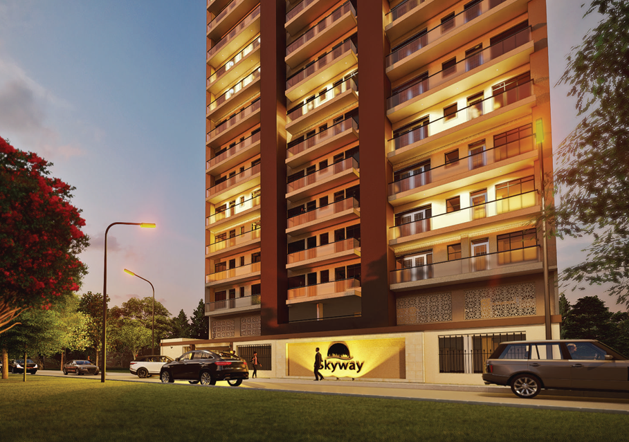 Comfortable 2 Bedroom Apartment in Parklands