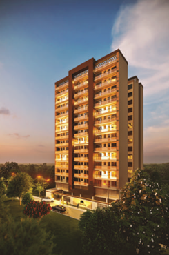 Comfortable 2 Bedroom Apartment in Parklands