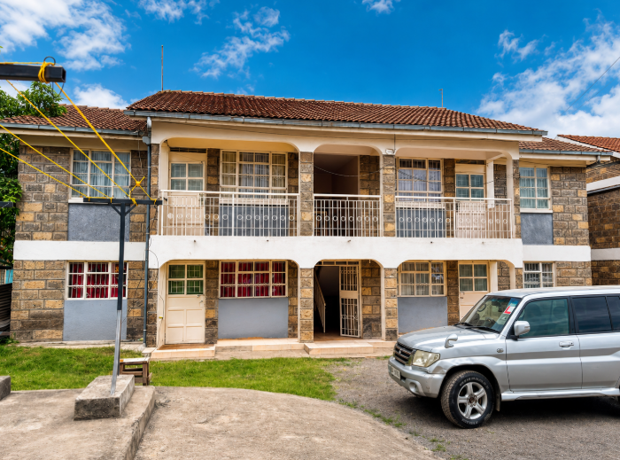Prime Income-Generating Apartment Block for Sale in Ongata Rongai