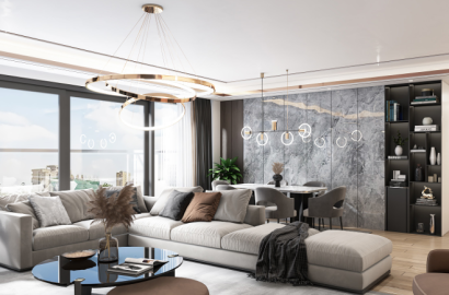 Sophiscated 4 Bedroom Simplex Apartments with DSQ in Parklands