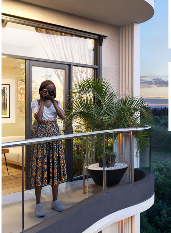 Urban Living 3 Bedroom Apartment in Parklands