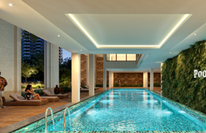 Urban Living 1 Bedroom Apartment in Parklands