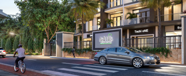 Urban Living 3 Bedroom Apartment in Parklands