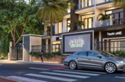 Urban Living 1 Bedroom Apartment in Parklands