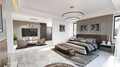 Exclusive 5 Bedroom Luxury Villas with DSQ in Lavington