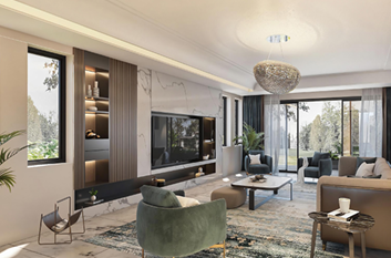 Exclusive 5 Bedroom Luxury Villas with DSQ in Lavington