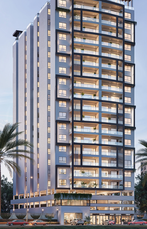 Premium 3 Bedroom Apartments with DSQ in Parklands