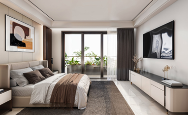 Premium 2 Bedroom Apartment with DSQ in Parklands