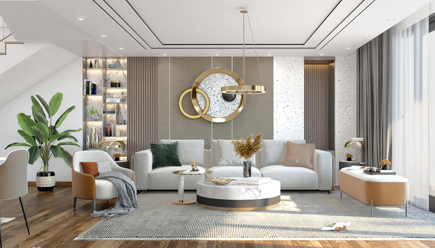 Signature 4 Bedroom Duplex Apartments in Parklands