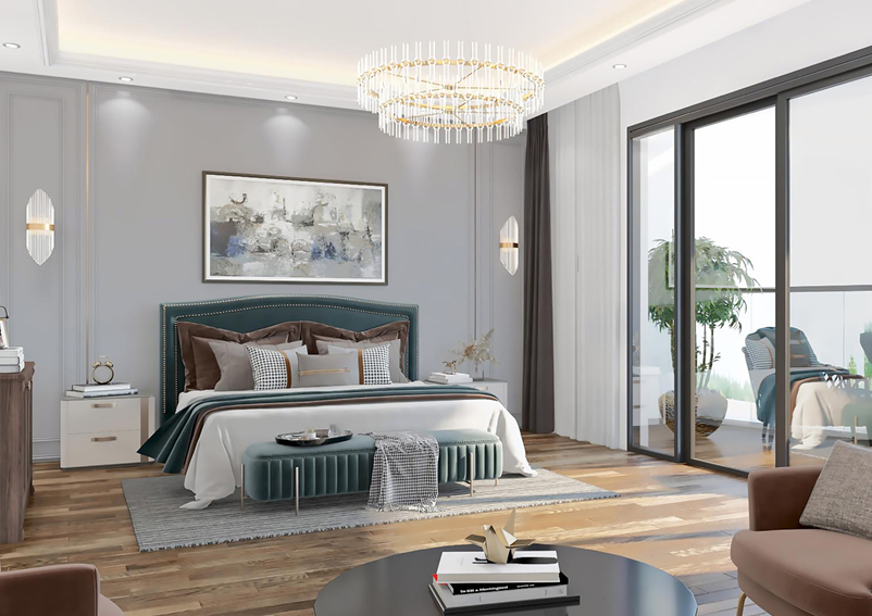Signature 4 Bedroom Duplex Apartments in Parklands