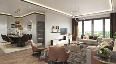Elevated 5 Bedroom Duplex Apartments with DSQ in Parklands
