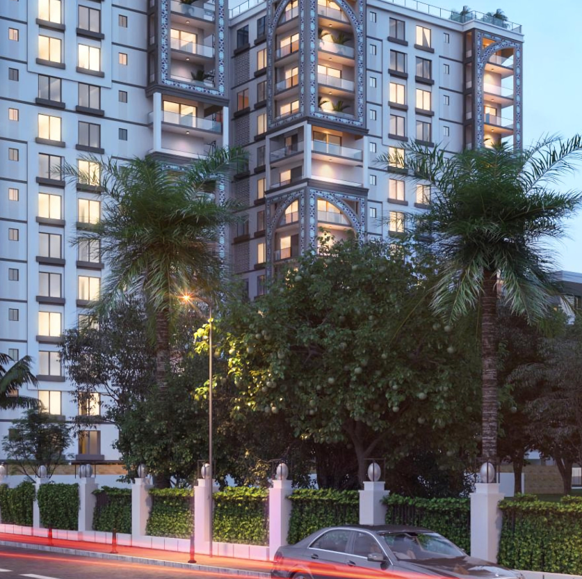 Prestige Living 6 Bedroom Duplex Apartment with DSQ in Parklands, 3rd Avenue.