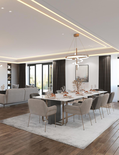 Prestige Living 6 Bedroom Duplex Apartment with DSQ in Parklands, 3rd Avenue.